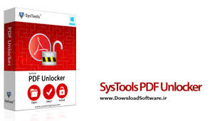 The software allows users to access password protected pdf files easily. Ø¯Ø§Ù†Ù„ÙˆØ¯ Systools Pdf Unlocker 4 0 0 0 Ù†Ø±Ù… Ø§ÙØ²Ø§Ø± Ø³Ø§Ø¯Ù‡ Ø¨Ø±Ø¯Ø§Ø´ØªÙ† Ù‚ÙÙ„ Ù¾ÛŒ Ø¯ÛŒ Ø§Ù