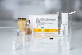 Additional positive control and specially adapted enrichment media for precise. Bioavid Lateral Flow Mustard Incl Hook Line Food Feed Analysis