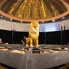 Message and data rates may apply. New Interactive Tech Installation At Mgm Grand Las Vegas The Verge