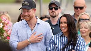 Trend Google: harry & meghan