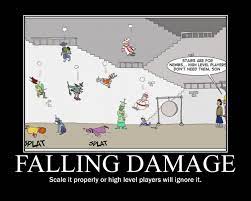 Here's a list of our top 5. Dnd Falling Damage