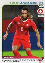+ add or change photo on imdbpro ». Sticker 392 Kevin Mbabu Panini Road To Uefa Euro 2020 Laststicker Com