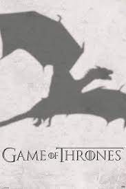 Poster Juego De Tronos Dragon Vistoenpantalla Com Juego De Tronos Ver Juego De Tronos Game Of Thrones