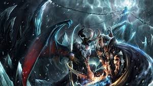 Beautiful Illidan Stormrage Hd Wallpaper Em 2020