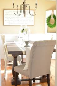 Modern Farmhouse Dining Room Makeover Sarah Joy
