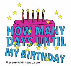 Until january 4 in 2021: How Many Days Until My Birthday On January 28