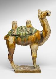 Writing tests can be rather fun! Tomb Figures Bactrian Camel And Central Asian Groom Eleventh Grade Twelfth Grade Reading Passage