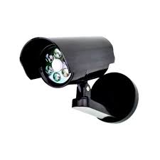 Motion sensors are devices made to detect activity. Proxinova Outdoor Wireless Dummy Camera Motion Sensor Light Battery Power Security Light Waterproof