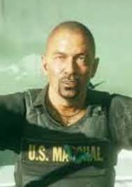 Cameron Burke Fan Casting for Far Cry: Eden's Gate