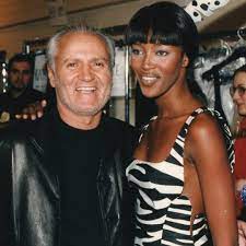 Back in may 2017, naomi campbell told evening standard magazine, i think about having children. Naomi Campbell Shares Rare Pic Of Her Baby To Honor Gianni Versace E Online Deutschland