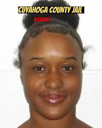 Cuyahoga County Jail Assault