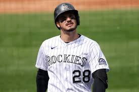 It's like the trivia that plays before the movie starts at the theater, but waaaaaaay longer. The Nolan Arenado Trade Is A Statement Of Rockies Dysfunction Plus Dustin Pedroia S Retirement The Ringer