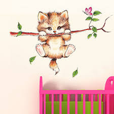 Tuxedo cat sitting in a garden wall sticker. Wall Stickers Wall Decal Wall Stickers Wall Sticker Wall Stickers For Bedroom Home Docker Wall Sticker Wall Decor Home Decorate Wall Wall Stickers For Hall Wall Decor Sticker Stickers Wall Wallstick Wall