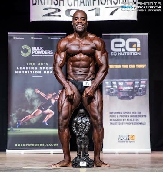 World's strongest man Eddie Hall has nothing on Croydon powerlifter | Your  Local Guardian