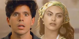 Rudy Mancuso & Camila Mendes