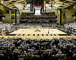 Vanderbilt Commodores Memorial Gym Picture At Vanderbilt