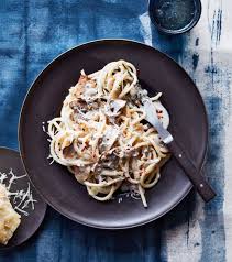 Pasta With Air Fryer Mascarpone Mushrooms Recipe On Food52 Recipe Recipes Healthy Recipes Air Fryer Recipes