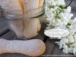 Glutenfreie Loffelbiskuit Glutenfreie Biskotten Rezept Glutenfreie Loffelbiskuit Loffelbiskuit Biskotten Selbst Gemac Glutenfreie Kekse Glutenfrei Zuckerarm