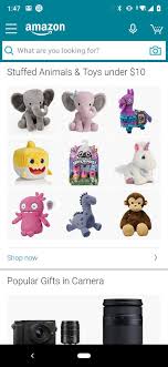 Browse, search, view product details, read reviews, and purchase millions of products. Amazon Shopping 22 18 0 100 Download For Android Apk Free