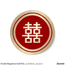 We did not find results for: Red Circle Double Happiness Gold Chinese Wedding Classic Round Sticker Zazzle Com Double Happiness Chinese Symbols Chinese Wedding