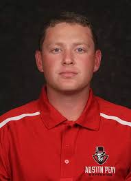 2014-15 Men's Golf Roster