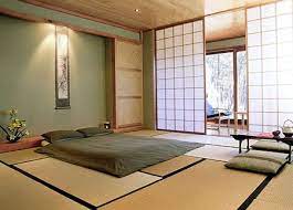How you arrange bedroom furniture can make a night and day difference. Japanese Style Bedroom Interior Japan Japanisches Schlafzimmer Haus Im Japanischen Stil Japanische Inneneinrichtung