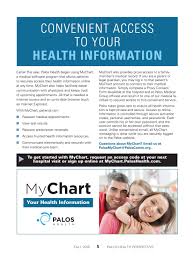 Fall 2016 Perspective By Palos Community Hospital Issuu