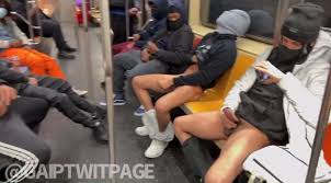 Group jerking in the train - ThisVid.com
