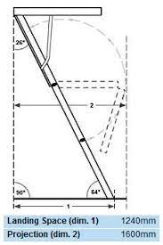 Attic Ladders Better Home Improvements Wa Escada Sotao Escada Retratil Modelos De Escadas