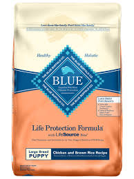 Life Protection Formula Dry Puppy Large Breed Food Chicken
