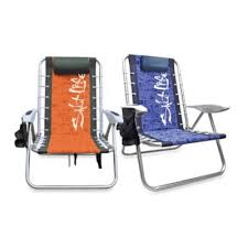 Salt Life Beach Chair Beach Chairs Backpack Beach Chair Bed Bath And Beyond