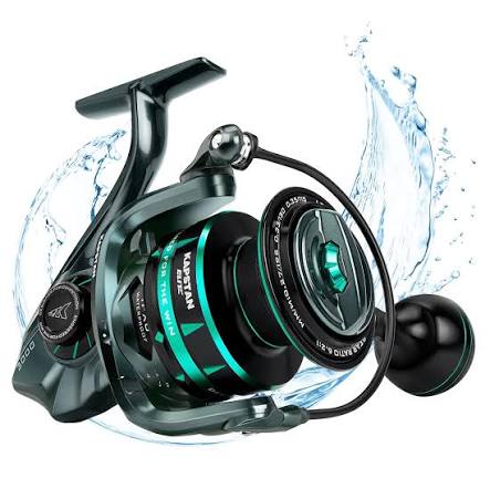 KastKing Kapstan Elite Saltwater Spinning Reel