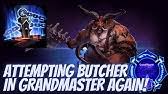 The butcher is the latest addition to the heroes of the storm roster. Heroes Of The Storm Butcher Build Guide Youtube
