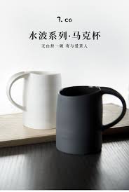 马克杯纯色陶瓷杯子创意喝水杯家用男女个性通用咖啡杯茶创新 淘宝网 glassware tableware mugs