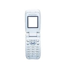 Sony Ericsson Z500i | Flip Phone
