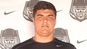 Michael Alves, UCLA, Offensive Line