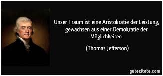Aristokratie bezeichnet in der politikwissenschaft die herrschaft einer kleinen gruppe besonders befähigter individuen, wobei die art der befähigung nicht näher bestimmt ist. Unser Traum Ist Eine Aristokratie Der Leistung Gewachsen Aus