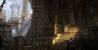 Shambhala Uncharted Environmental Artwork Of Monsters And Men