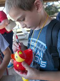PHOTOS: The Great Denville Duck Race 2016