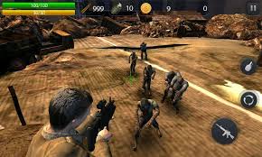 Download last version zombies & puzzles apk mod for android with direct link. Download Zombie Hell Zombie Game Mod Money Ad Free 1 20mod Apk For Android Appvn Android