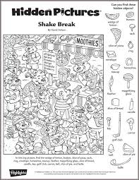 Use them as puzzle for students, or incorporate them into a writing assignment. 19 Hidden Picture Puzzles Ideas Hidden Picture Puzzles Picture Puzzles Hidden Pictures