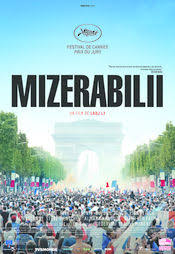Valjean, der 19 jahre für den diebstahl eines laibes brot verbüßt hat, macht nach seiner freilassung eine tiefgreifende religiöse erfahrung. Les Miserables Mizerabilii 2019 Film Cinemagia Ro