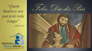 O dia dos pais também. Feliz Dia Dos Pais Diocese De Uniao Da Vitoria Parana Brasil