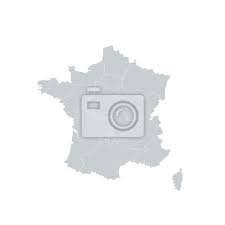 (1990 r.) 102 osoby na km2 stolica paryż. Francja Plakaty Na Wymiar Redro Pl