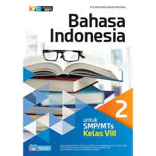 Bahasa Indonesia Smp Mts Kelas Viii