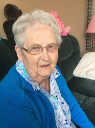 Gladys Mabel Nicklom