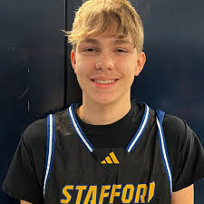 Jackson Wallace's Stafford High School Bio