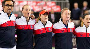 Tennis Fed Cup 2018 La France Recevra La Belgique Au 1er Tour Sport 365