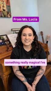 Some of the most magical moments happen when a child who observes quietly  begins to express themselves through music. Miss Lucia, one of our amazing  Kindermusik educators, knows this firsthand—because ...