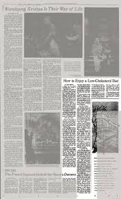How To Enjoy A Low Cholesterol Diet The New York Times